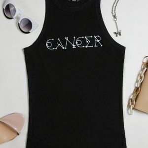Zodiac Tank (Cancer)